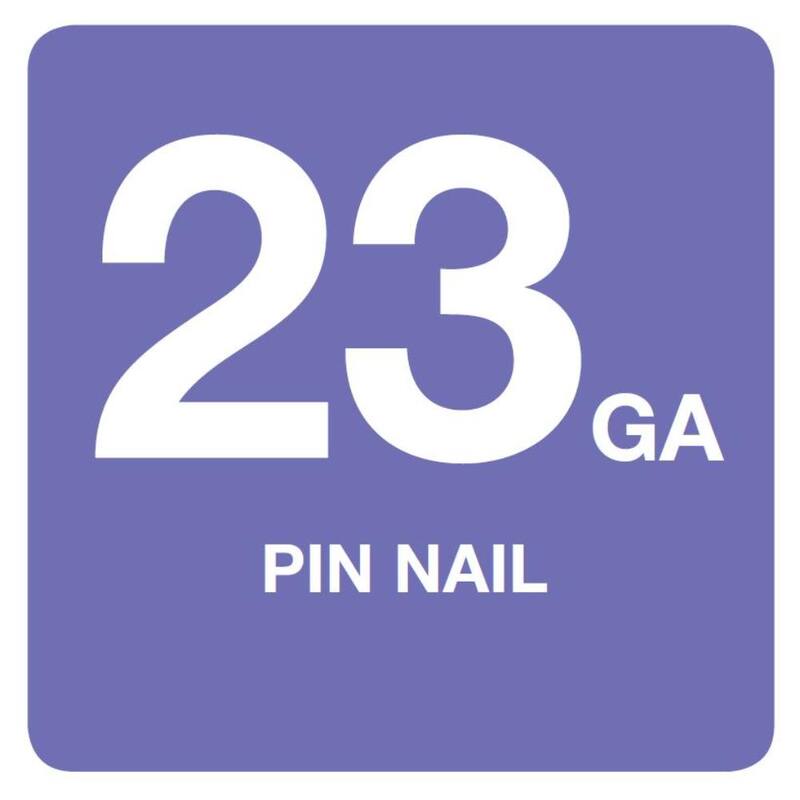 Porter-Cable 1-1/4 in. x 23-Gauge Pin Nail (2000 per Box) - PPN23125