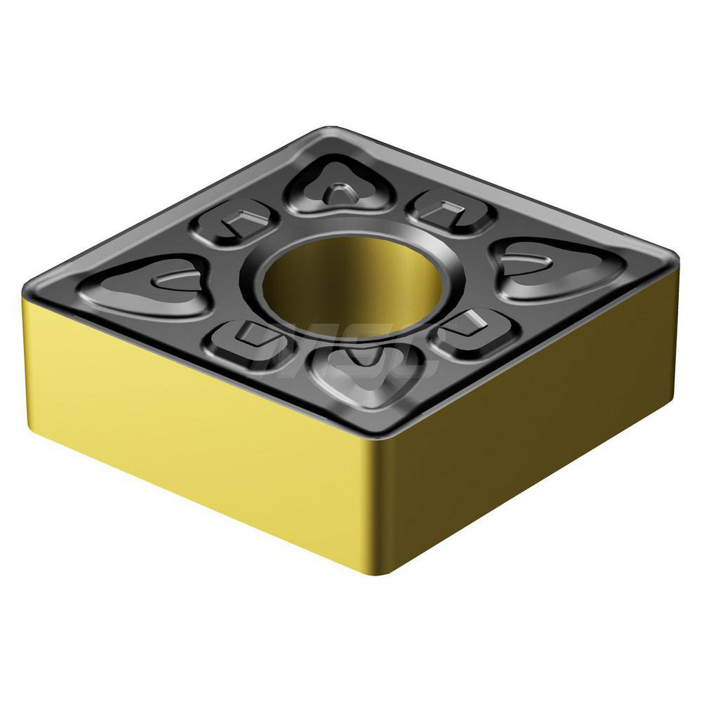 Allied Machine and Engineering Spade Drill Insert: 2-5/32" Dia, Seat Size 4, Cobalt, 132 deg Point - 454H-0205