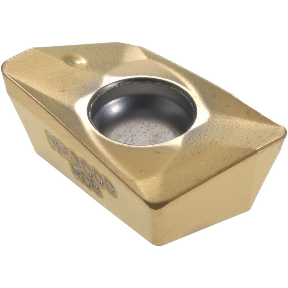 Seco Milling Insert: ANSI XOMX120408TR-MD13, ISO XOMX120408TR-MD13, MP3000, Solid Carbide - 02656233
