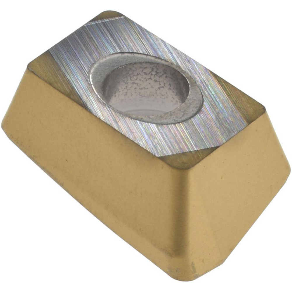 Seco Milling Insert: ANSI XOMX120408TR-MD13, ISO XOMX120408TR-MD13, MP3000, Solid Carbide - 02656233