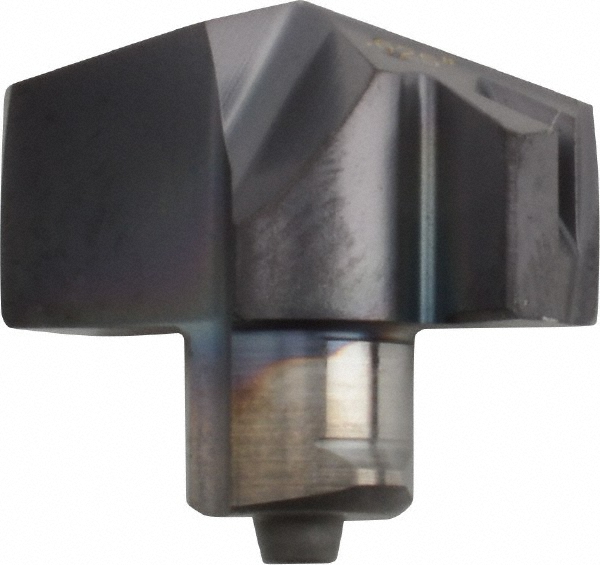 Iscar Replaceable Drill Tips: ICM 0421, 0.4216" Dia, 10.71 mm Dia, 140 deg Point,  IC908 - 5508377