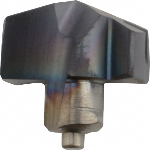 Iscar Replaceable Drill Tips: ICM 0421, 0.4216" Dia, 10.71 mm Dia, 140 deg Point,  IC908 - 5508377