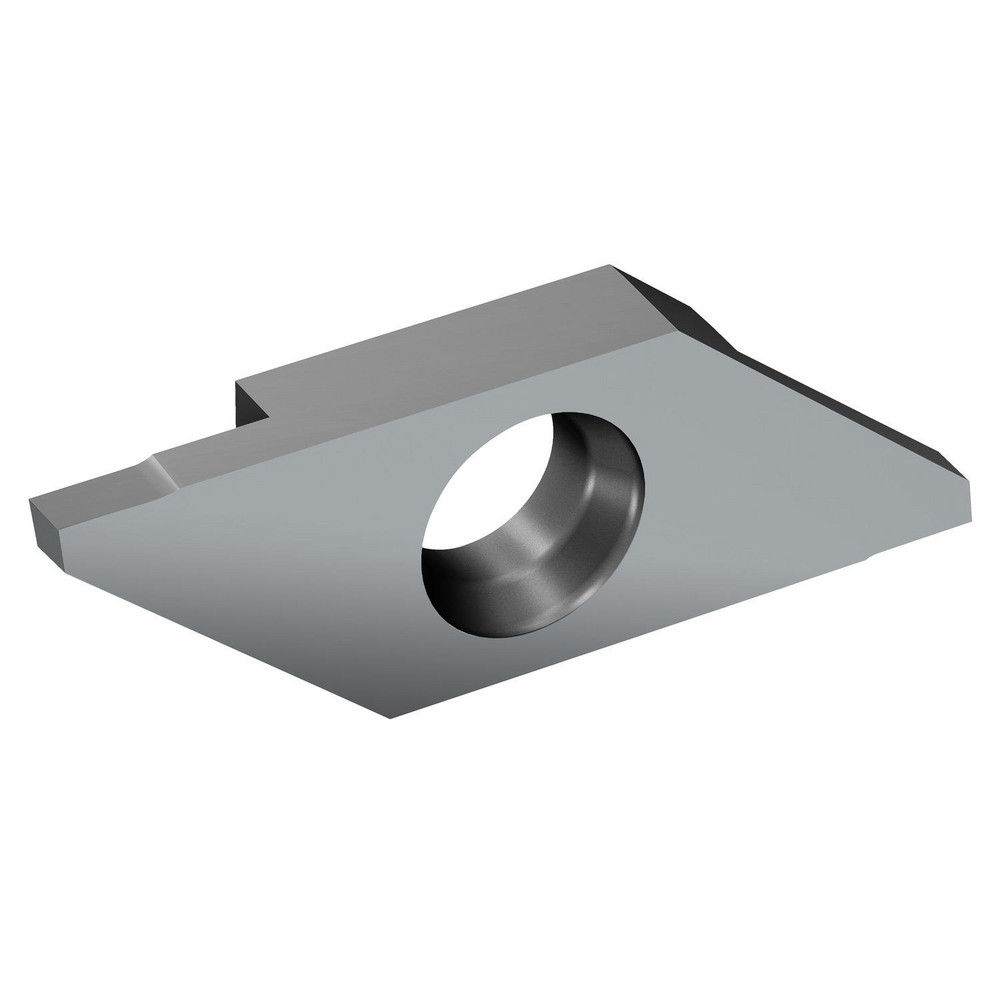 Sandvik Coromant Cutoff Insert: MACL3150T 1025, Carbide, 1.50 mm Cutting Width, 0.0591" Cutting Width - 5733330