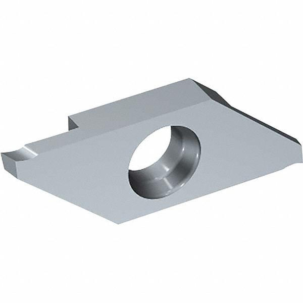 Sandvik Coromant Cutoff Insert: MACL3150T 1025, Carbide, 1.50 mm Cutting Width, 0.0591" Cutting Width - 5733330