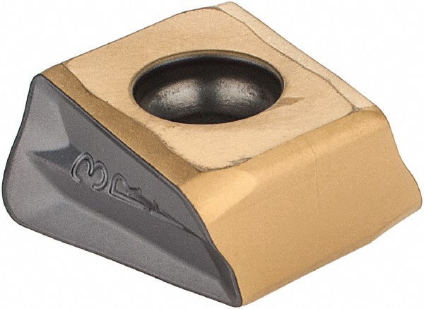 Iscar Milling Insert: ANSI LNMT 1506PN-N MM IC908, ISO LNMT 1506PN-N MM, IC908, Solid Carbide - 5604372