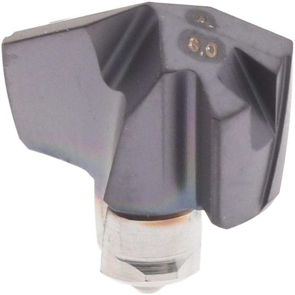 Iscar Replaceable Drill Tips: ICP0331 IC908, 0.3310" Dia, 8.41 mm Dia, 140 deg Point,  IC908 - 5508311