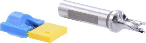 Iscar Replaceable Drill Tips: ICP0331 IC908, 0.3310" Dia, 8.41 mm Dia, 140 deg Point,  IC908 - 5508311