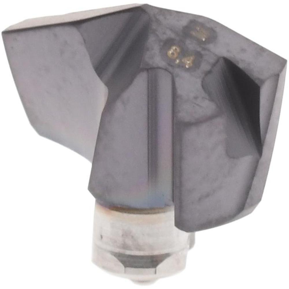 Iscar Replaceable Drill Tips: ICP0331 IC908, 0.3310" Dia, 8.41 mm Dia, 140 deg Point,  IC908 - 5508311