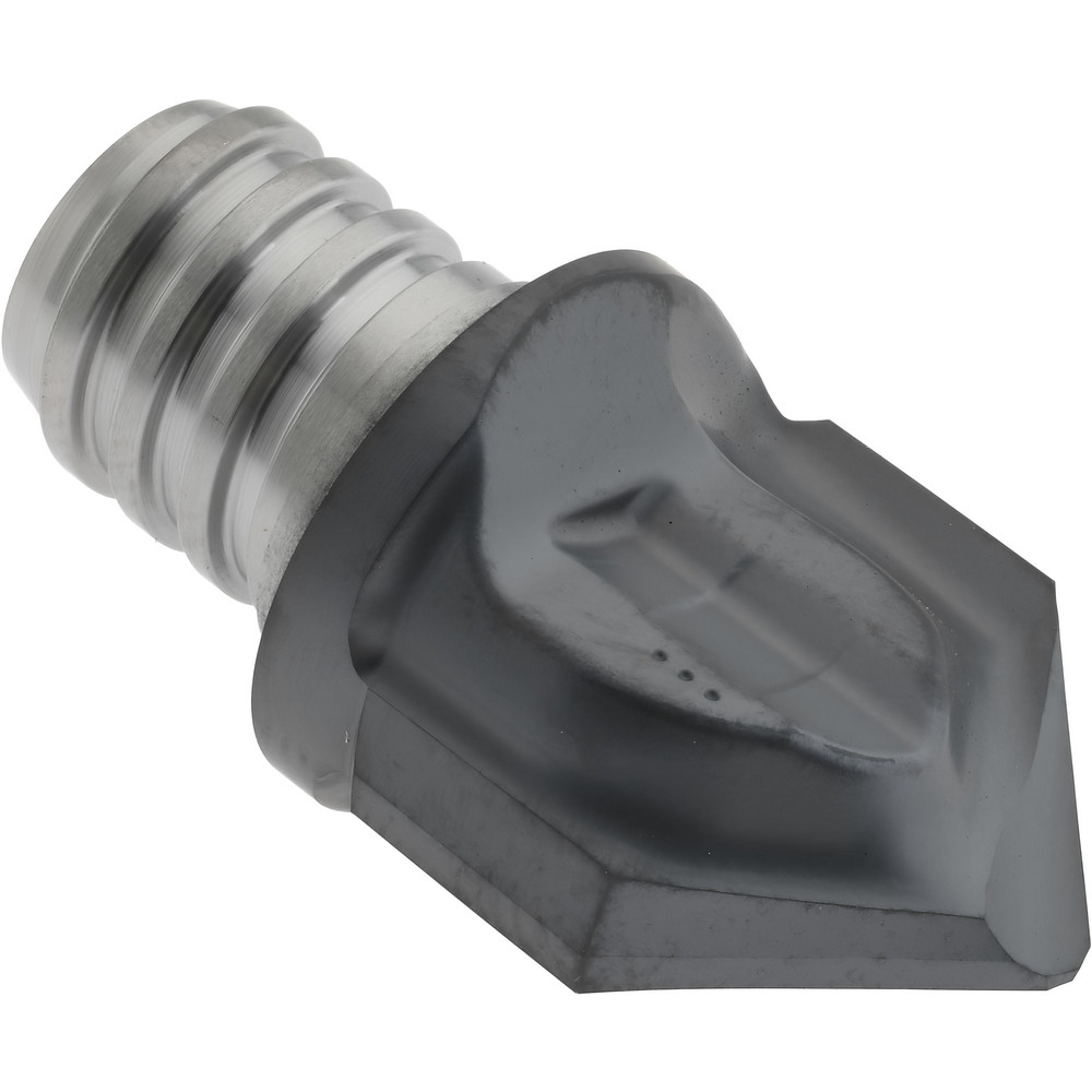 Iscar Chamfer Milling Tip Insert: MM HCD120-060-2 IC908, Carbide - 5605659