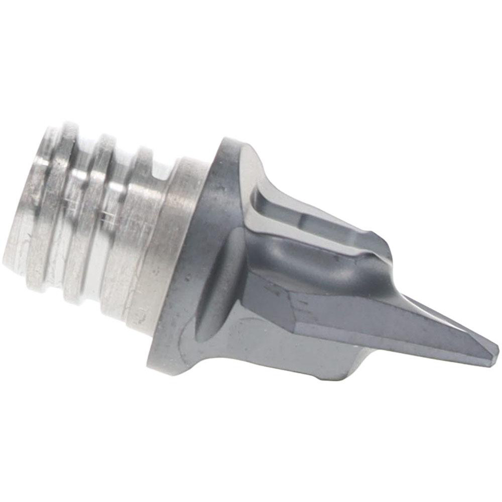 Iscar Chamfer Milling Tip Insert: MM HCD120-060-2 IC908, Carbide - 5605659