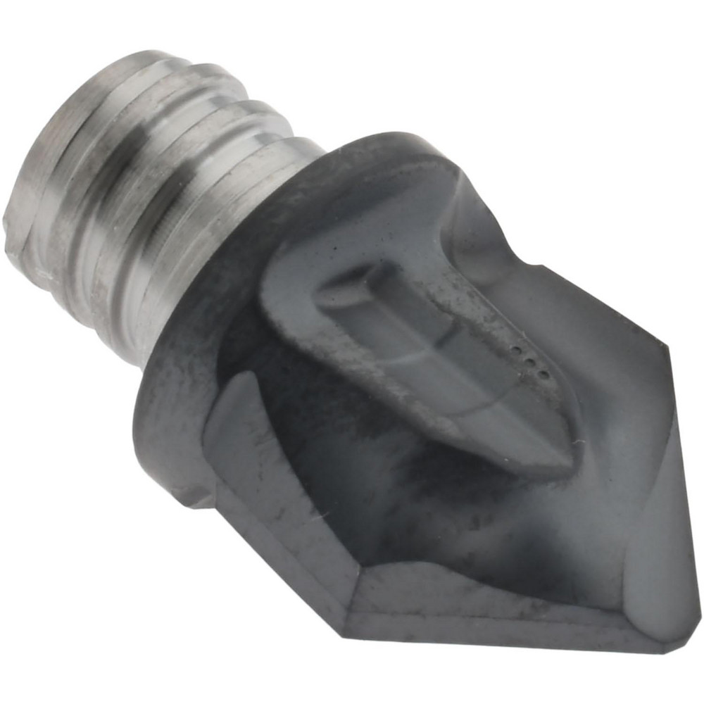 Iscar Chamfer Milling Tip Insert: MM HCD120-060-2 IC908, Carbide - 5605659