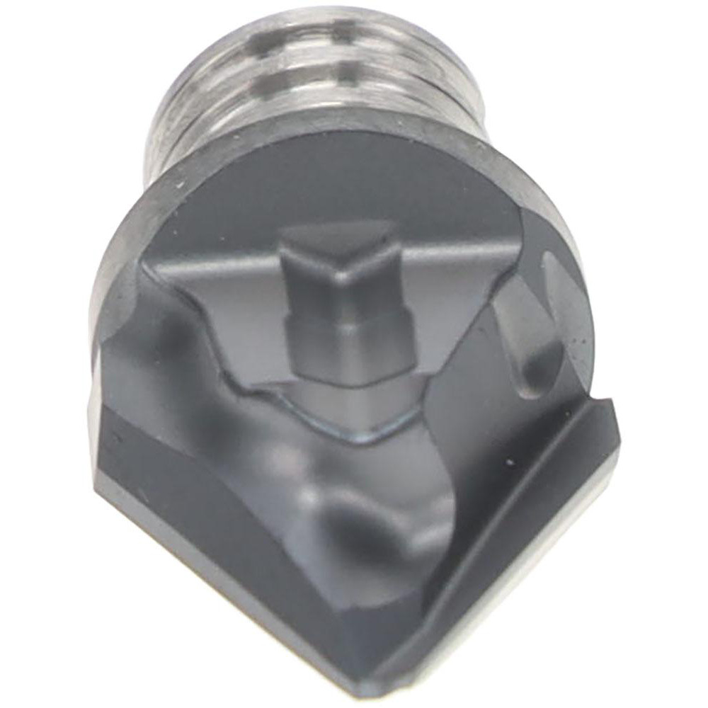 Iscar Chamfer Milling Tip Insert: MM HCD120-060-2 IC908, Carbide - 5605659