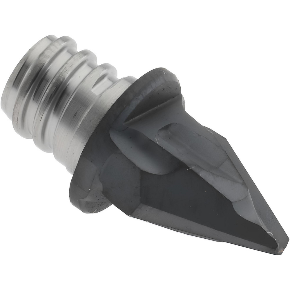 Iscar Chamfer Milling Tip Insert: MM HCD120-060-2 IC908, Carbide - 5605659