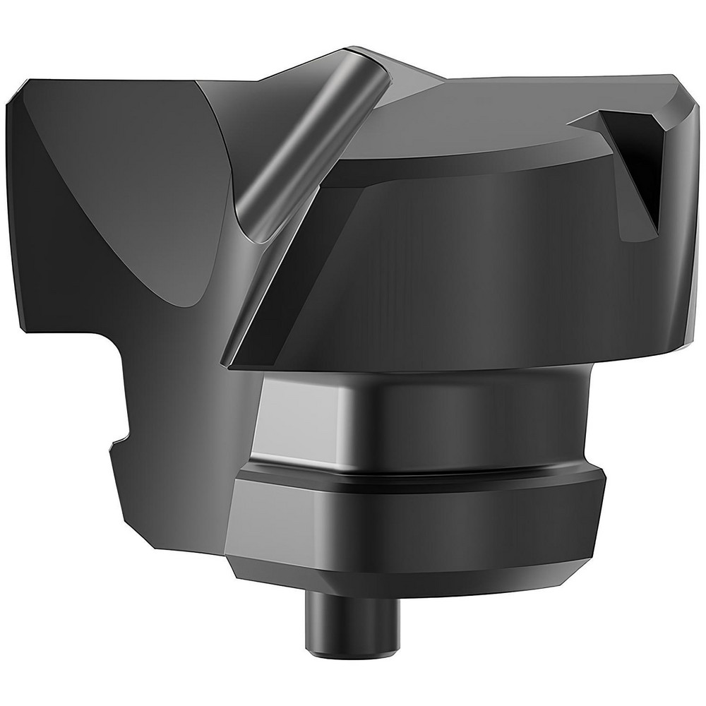 Kennametal Replaceable Drill Tips: KTFST13500HPLM KCMS15, 0.5315" Dia, 13.50 mm Dia, 140 deg Point,  KCMS15 - 6371076
