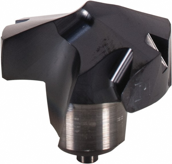 Kennametal Replaceable Drill Tips: KTFST13500HPLM KCMS15, 0.5315" Dia, 13.50 mm Dia, 140 deg Point,  KCMS15 - 6371076