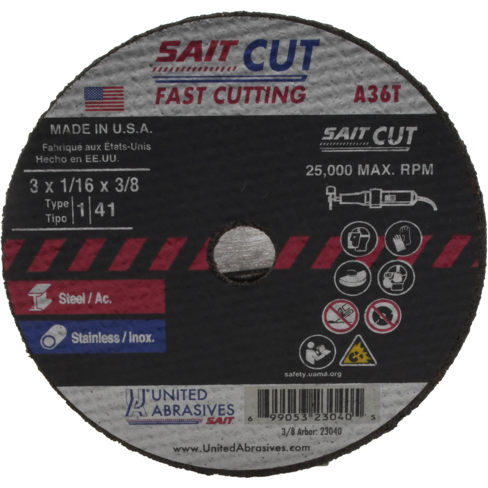 Allied Machine and Engineering Spade Drill Insert: 1-7/32" Dia, Seat Size 2, Cobalt, 132 deg Point - 152T-0107