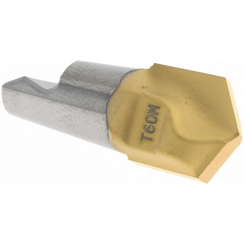 Seco Chamfer Milling Tip Insert: MM120.472C90M04 T60M T60M, Carbide - 74034542