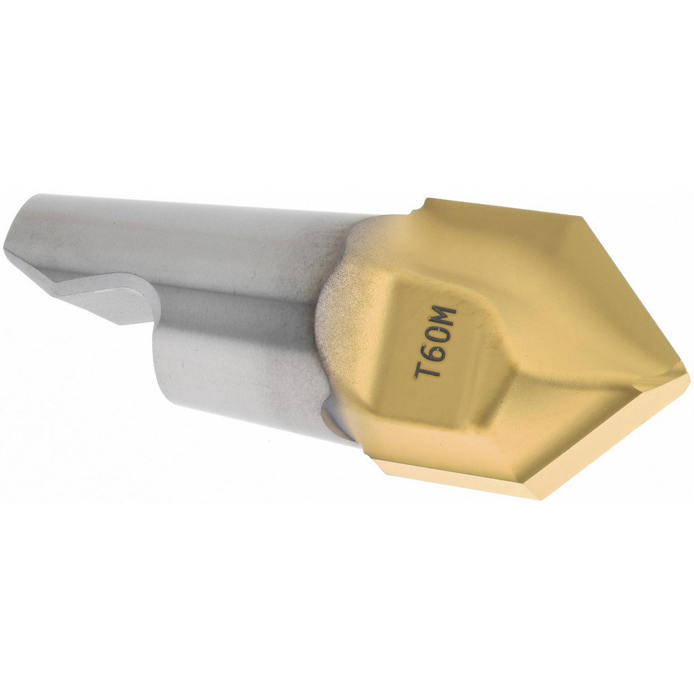Seco Chamfer Milling Tip Insert: MM120.472C90M04 T60M T60M, Carbide - 74034542