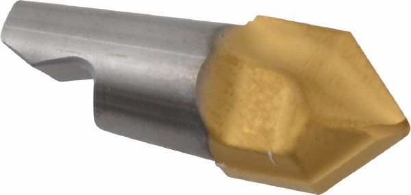 Seco Chamfer Milling Tip Insert: MM120.472C90M04 T60M T60M, Carbide - 74034542