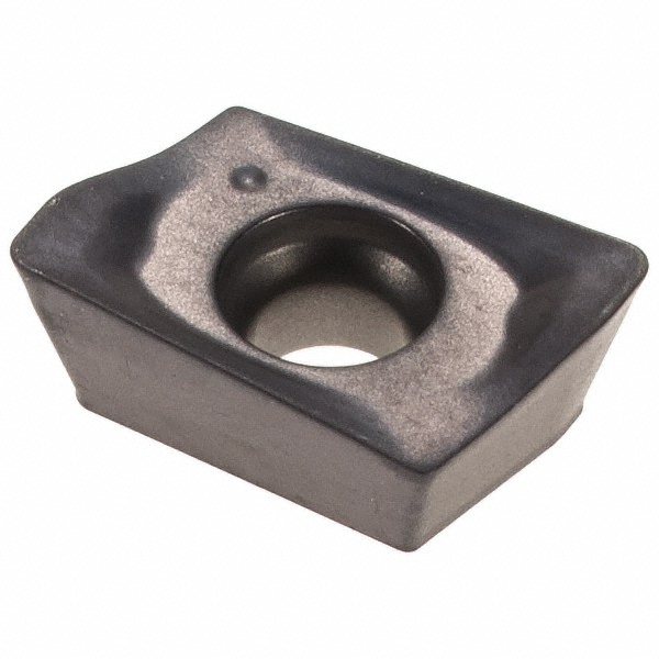 Ingersoll Cutting Tools Milling Insert: ANSI AOMT120408R IN2005, ISO AOMT120408R IN2005, IN2005, Solid Carbide - 5811319