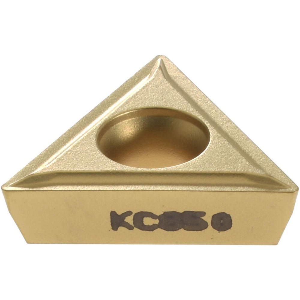 Kennametal Turning Insert: TPMT32.51LF KC730, Carbide - 1161960
