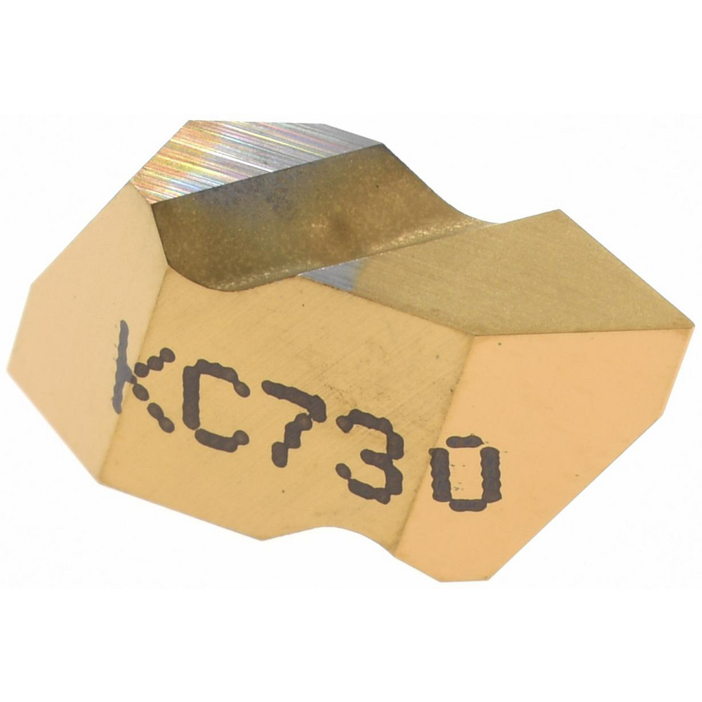 Kennametal Turning Insert: TPMT32.51LF KC730, Carbide - 1161960