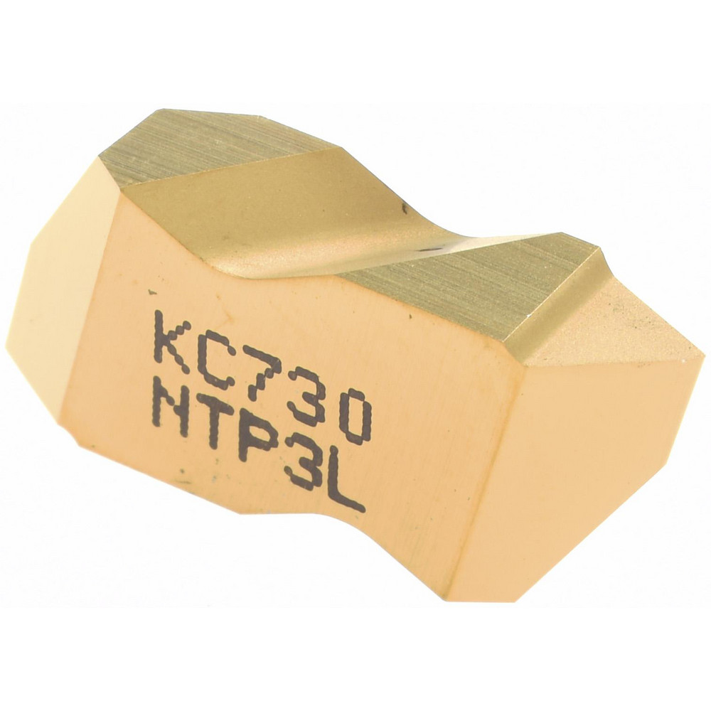 Kennametal Turning Insert: TPMT32.51LF KC730, Carbide - 1161960