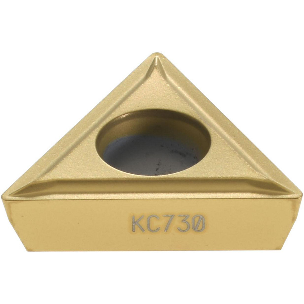 Kennametal Turning Insert: TPMT32.51LF KC730, Carbide - 1161960