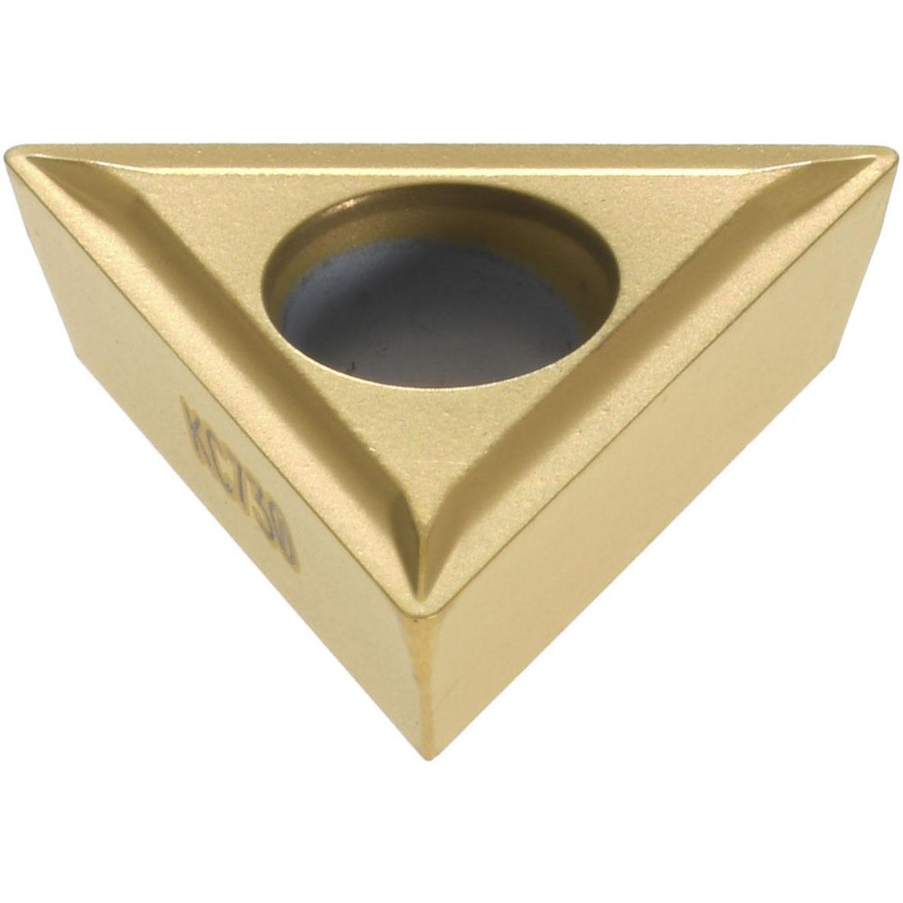 Kennametal Turning Insert: TPMT32.51LF KC730, Carbide - 1161960
