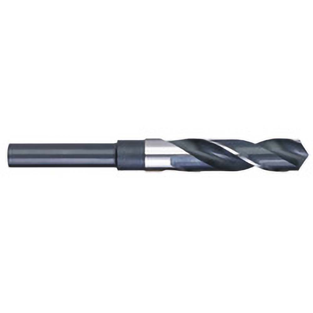 Allied Machine and Engineering Spade Drill Insert: 43/64" Dia, Seat Size 0, Cobalt, 132 deg Point - 450H-.671