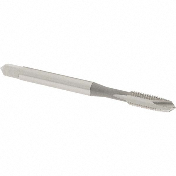 Allied Machine and Engineering Spade Drill Insert: 43/64" Dia, Seat Size 0, Cobalt, 132 deg Point - 450H-.671