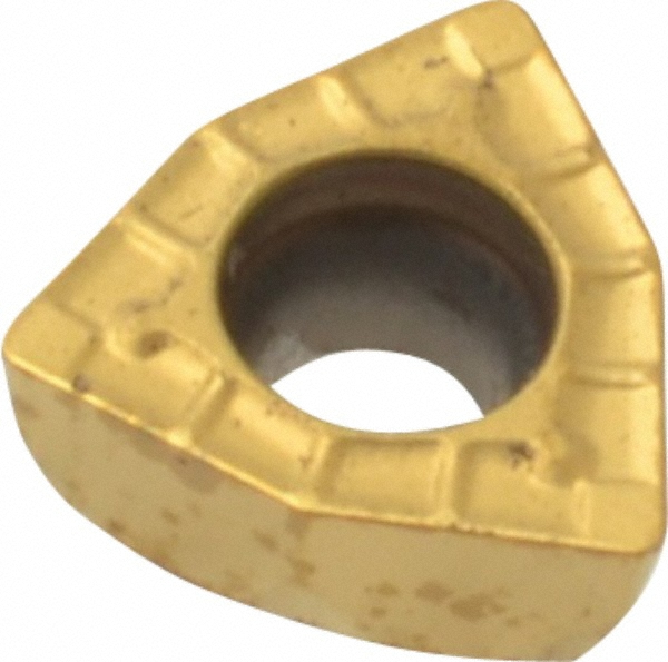 Kennametal Replaceable Drill Tips: KTFSS04219HPG KCP15A, 0.4219" Dia, 180 deg Point,  KCP15A - 6388696