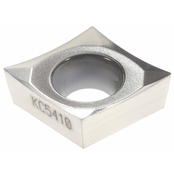 Kennametal Turning Insert: CCGT32.50.5HP KC730, Carbide - 1161890