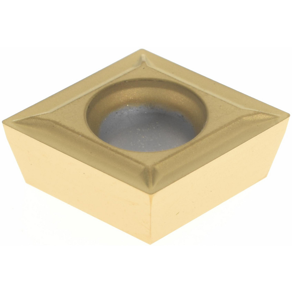 Kennametal Turning Insert: CCGT32.50.5HP KC730, Carbide - 1161890