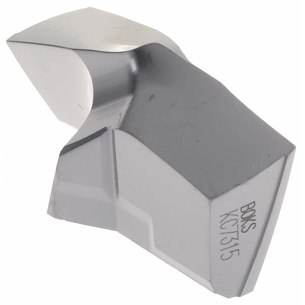 Iscar Replaceable Drill Tips: ICP0657 IC908, 0.6570" Dia, 16.69 mm Dia, 140 deg Point,  IC908 - 5508477