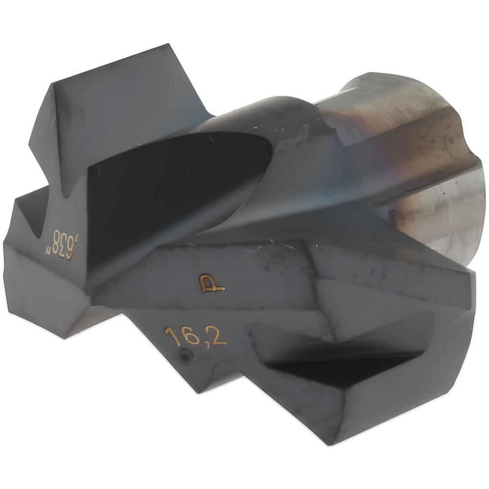 Iscar Replaceable Drill Tips: ICP0657 IC908, 0.6570" Dia, 16.69 mm Dia, 140 deg Point,  IC908 - 5508477