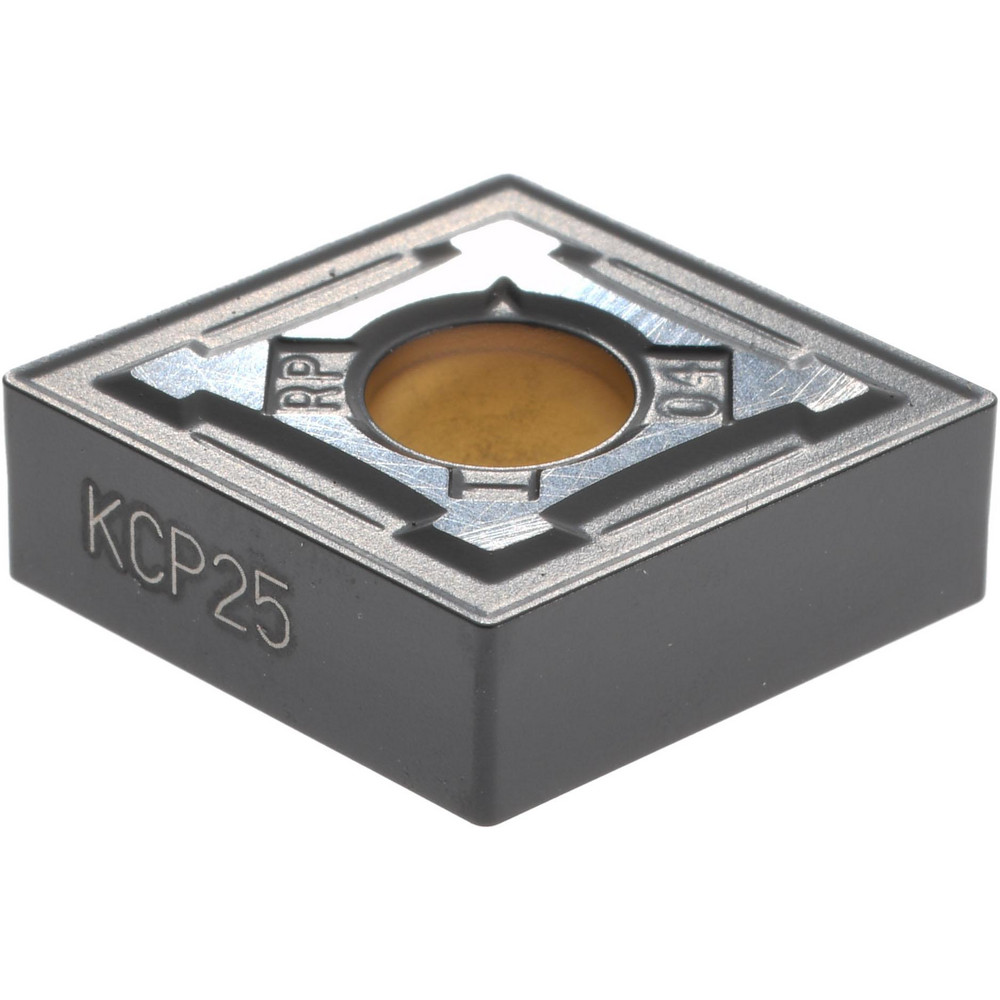 Kennametal Turning Insert: CNMG431RP KCP25, Carbide - 3751644