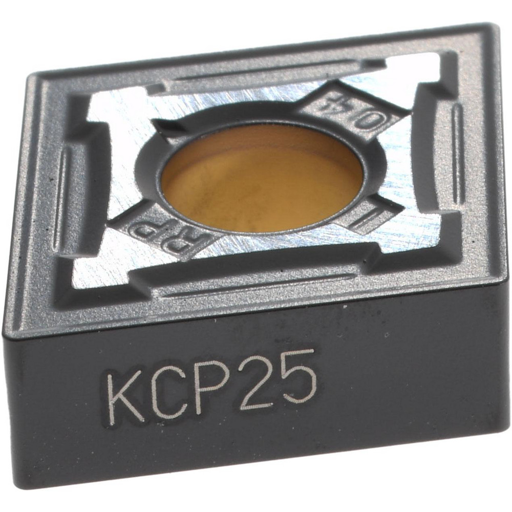 Kennametal Turning Insert: CNMG431RP KCP25, Carbide - 3751644