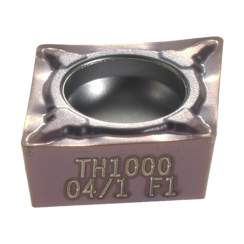 Tungaloy Turning Insert: CCMT 32.51PM AH120, Carbide - 6818332