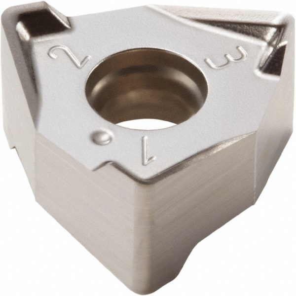 Seco Milling Insert: ANSI XNEX080608TR-M13, ISO XNEX080608TR-M13, MK2050, Solid Carbide - 02827880