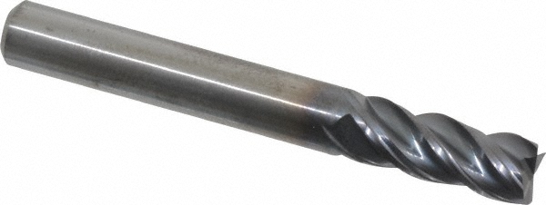 Dorian Tool Milling Insert: ANSI TDEX-110204-XDEN-DPP30UM, ISO TDEX-110204-XDEN-DPP30UM, DPP30UM, Solid Carbide - 73310195421