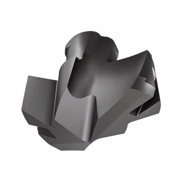 Iscar Milling Insert: ANSI LNET 124004-TN IC910, ISO LNET 124004-TN, IC910, Solid Carbide - 5696600