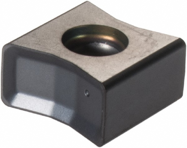 Iscar Milling Insert: ANSI LNET 124004-TN IC910, ISO LNET 124004-TN, IC910, Solid Carbide - 5696600