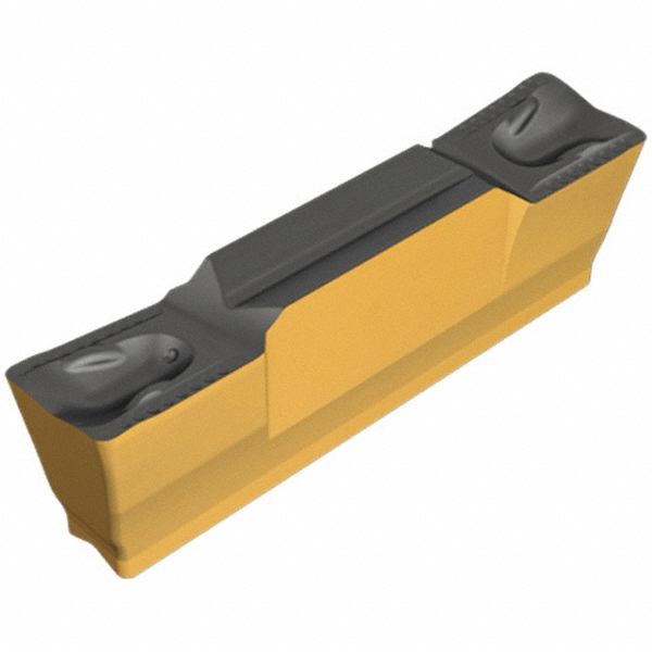 Iscar Milling Insert: ANSI LNET 124004-TN IC910, ISO LNET 124004-TN, IC910, Solid Carbide - 5696600