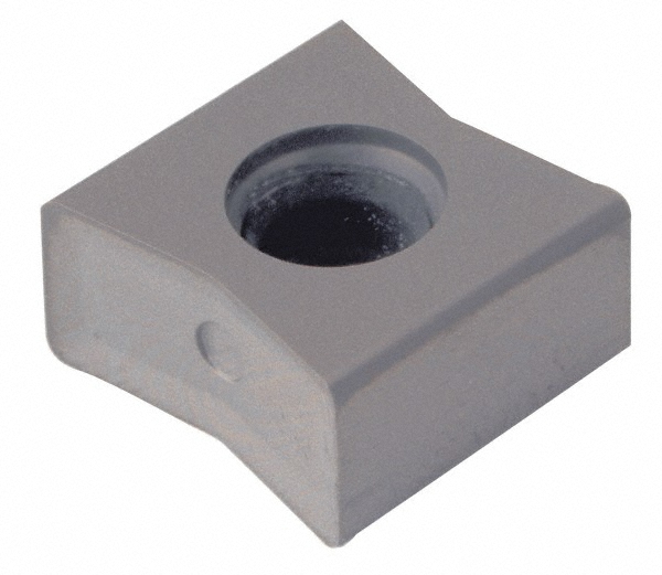Iscar Milling Insert: ANSI LNET 124004-TN IC910, ISO LNET 124004-TN, IC910, Solid Carbide - 5696600