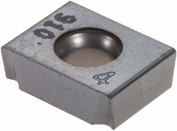 Iscar Milling Insert: ANSI LNET 124004-TN IC910, ISO LNET 124004-TN, IC910, Solid Carbide - 5696600