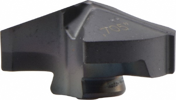 Iscar Replaceable Drill Tips: IDI.811SG IC908, 0.8110" Dia, 20.60 mm Dia, 140 deg Point,  IC908 - 5505151