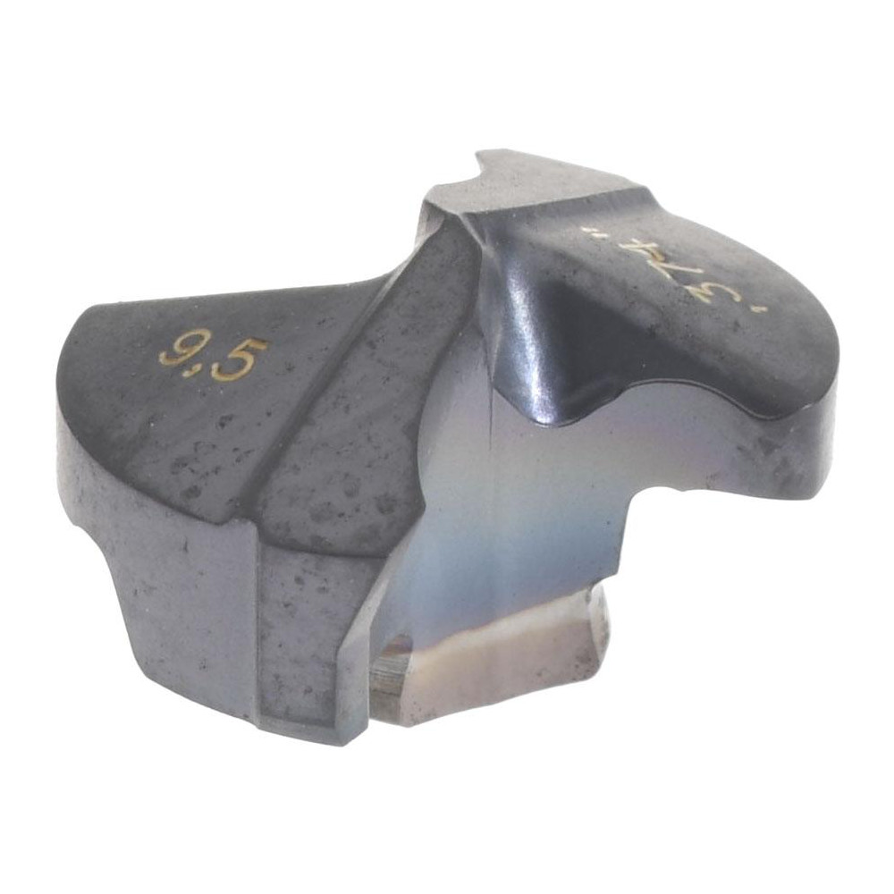 Iscar Replaceable Drill Tips: IDI.811SG IC908, 0.8110" Dia, 20.60 mm Dia, 140 deg Point,  IC908 - 5505151