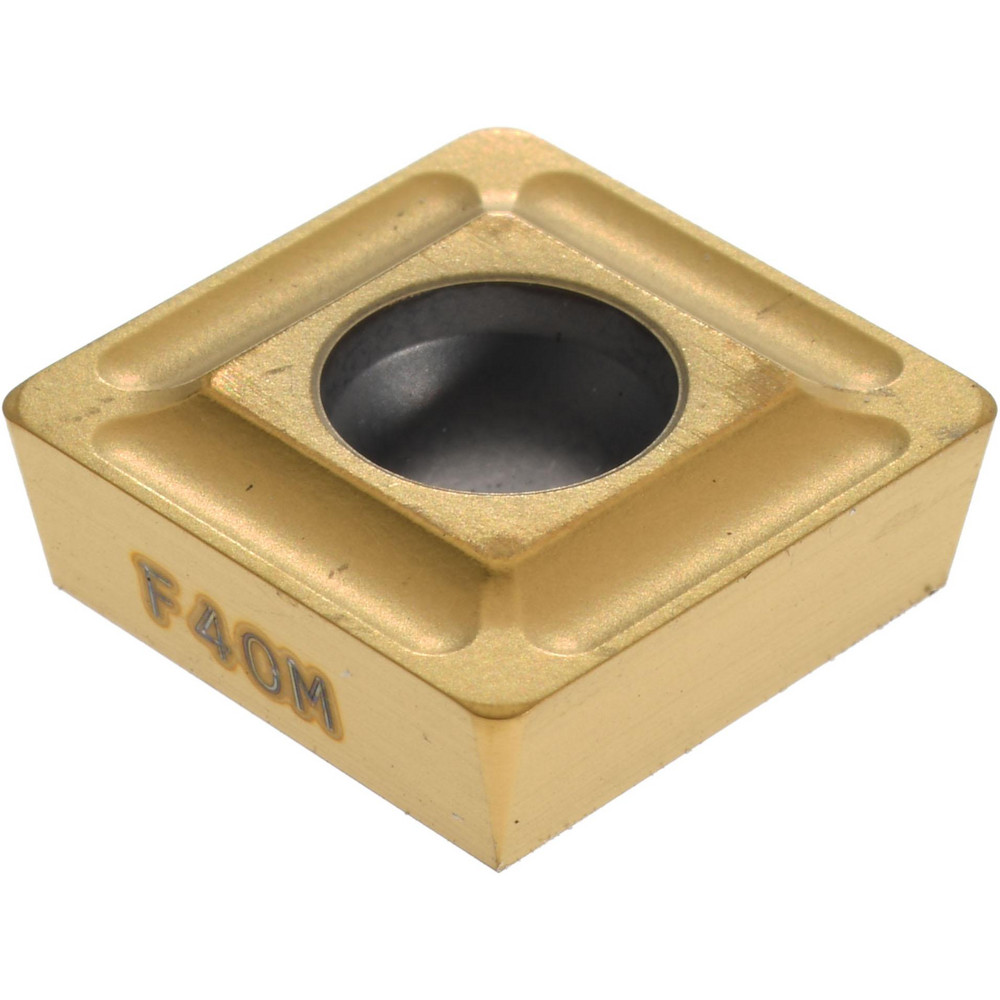 Seco Milling Insert: ANSI SPMX12T308-75, ISO SPMX12T308-75, F40M, Solid Carbide - 02505935