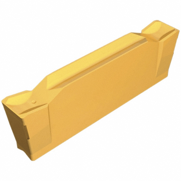 Kennametal Grooving Insert: EG0212M02U02GUP KCU25, Carbide - 5532930
